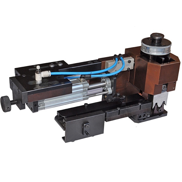 Aplicação Dupla Lateral Pneumático