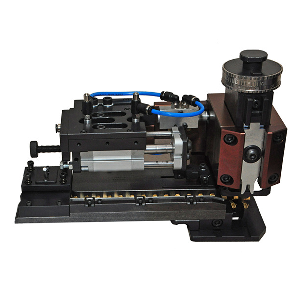 Aplicador Lateral Pneumático terminal de Extensão de 3 vias