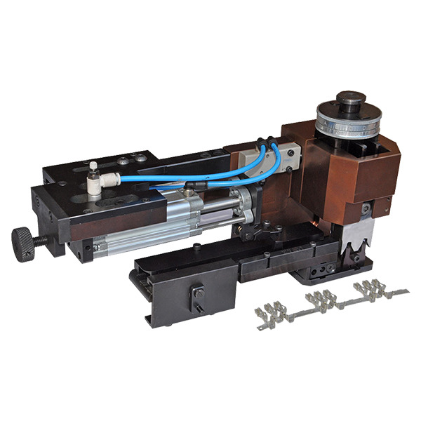 Mini Aplicador especial para Terminal porta Fusível Aplicação Dupla