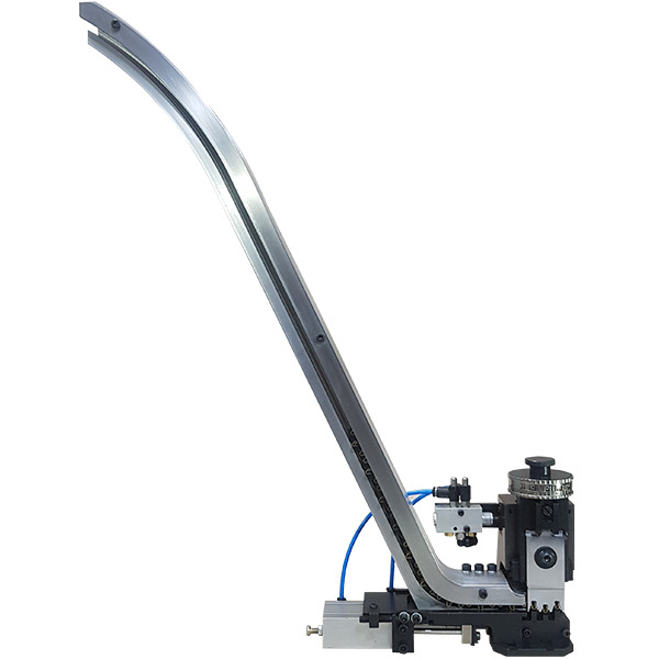 Mini aplicador para terminais com inserto bipolar e tripolar